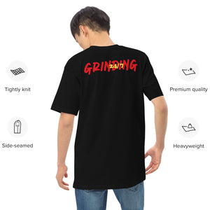 Grinding Tee