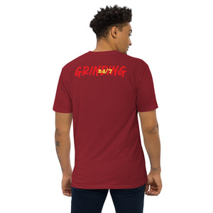 Grinding Tee