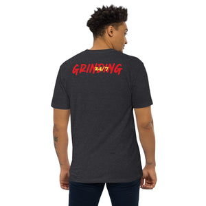 Grinding Tee