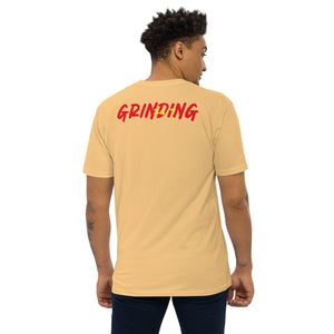 Grinding Tee