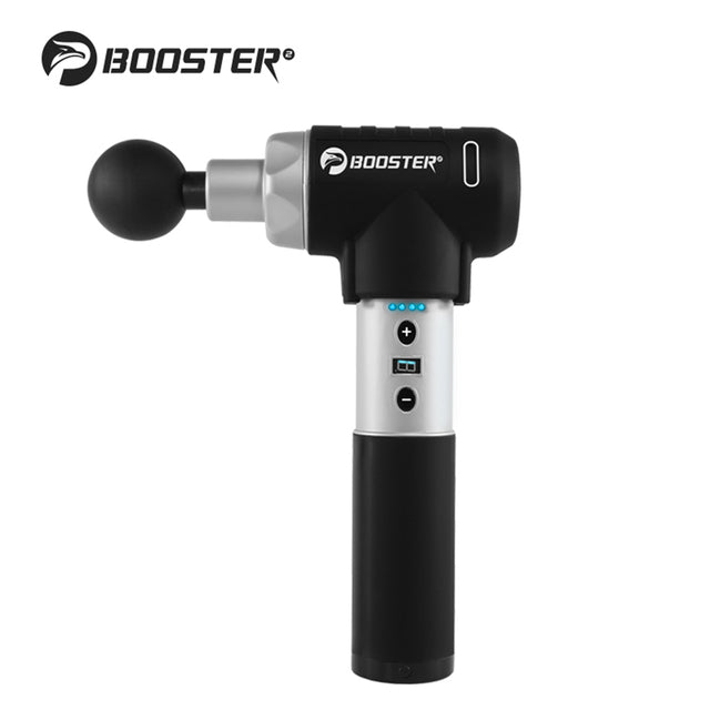 Booster Pro2 Massage Gun Package
