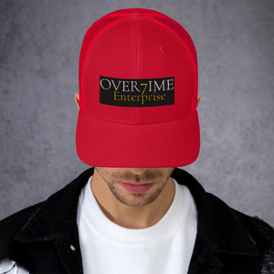 Over7ime Corporate Trucker