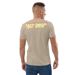 Get Busy Tee