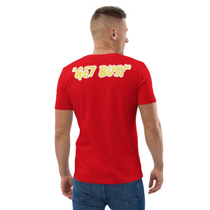 Get Busy Tee