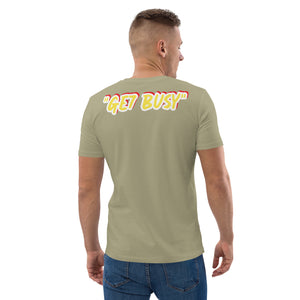 Get Busy Tee